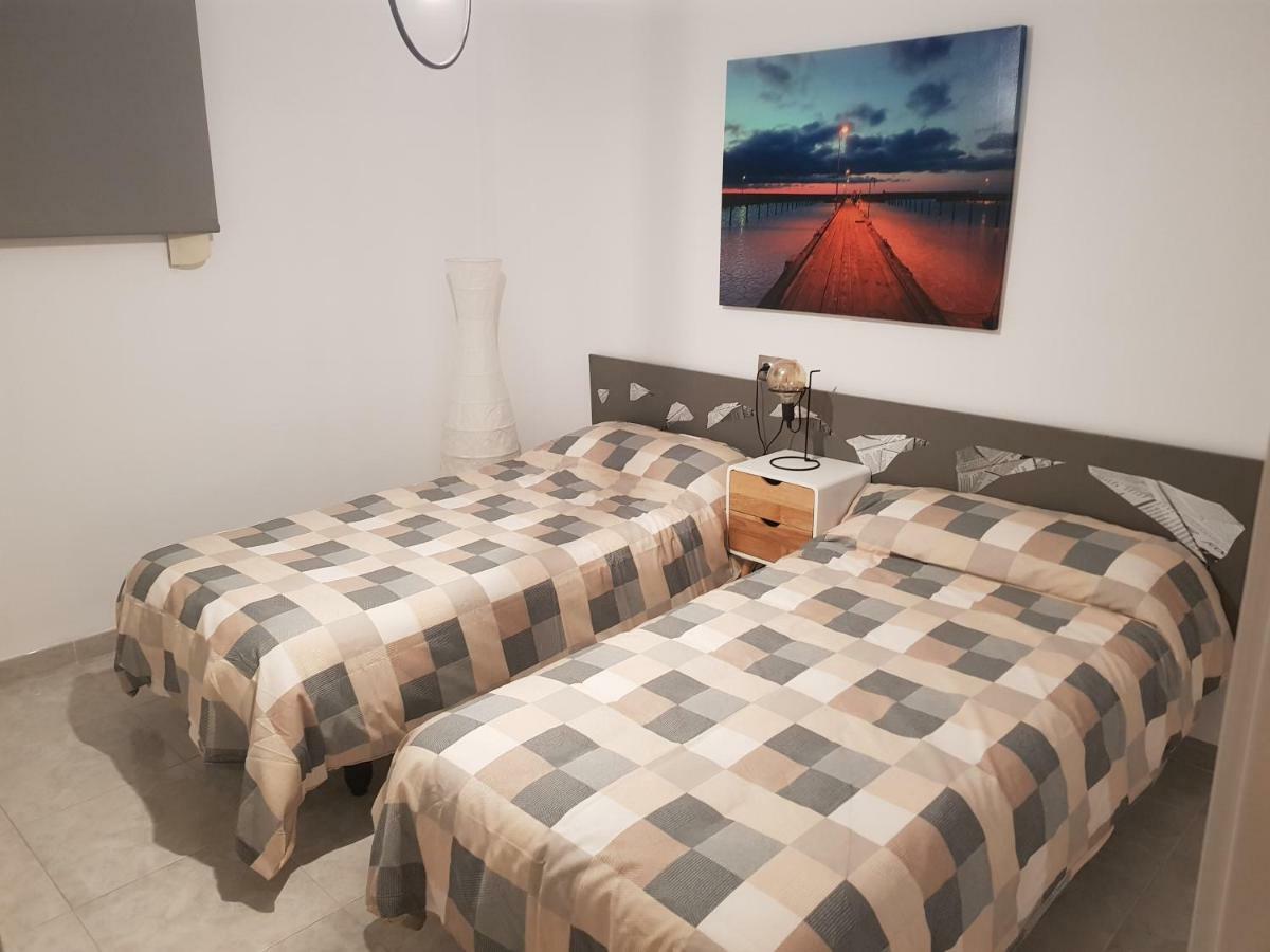 Apartamento Sol De Espana Камбрілс Екстер'єр фото